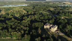 Waterford Castle Autumn Video by Irish Images FILM - Hotel marketing videos -