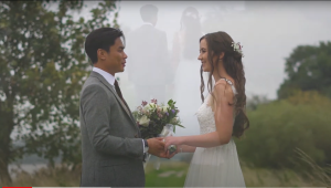 Irish Castle Wedding Videography by Irish Images FILM