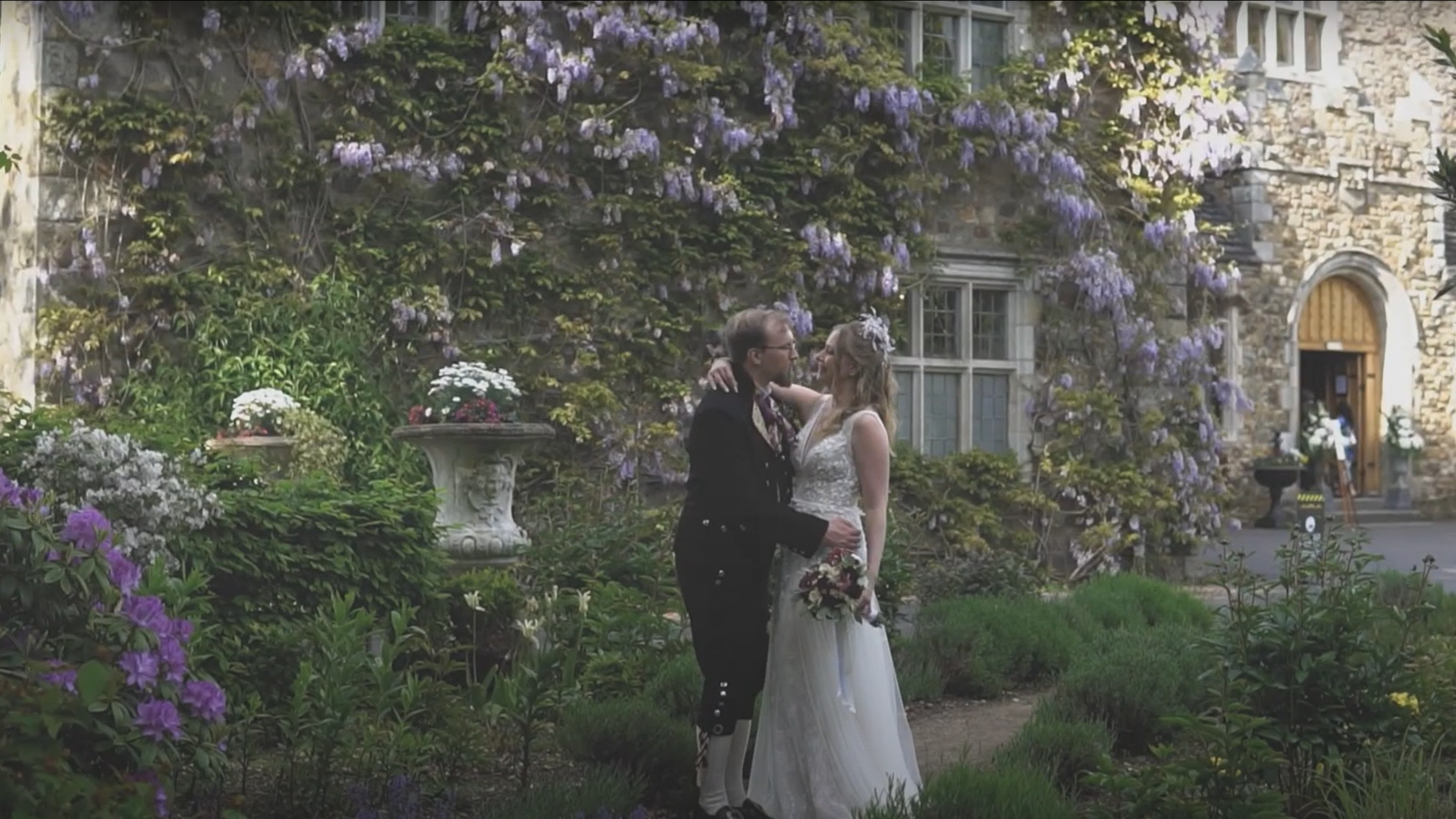 Waterford Castle Cinematic Wedding Film with Michèle & Vegard by Irish Images FILM with Irish Images FILM