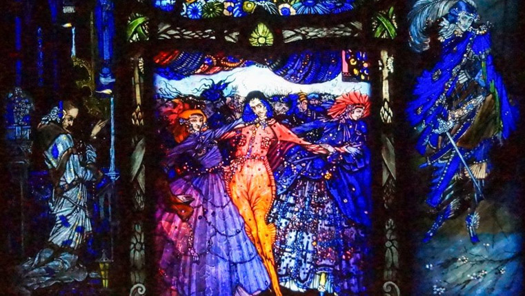 Harry Clarke Documentary 2025